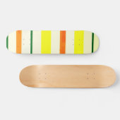Skateboard Anciennes lignes (Horz)