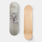 Skateboard Anciens Aliens, Anubis (Recto)