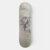 Skateboard Anciens Aliens, Anubis (Recto)