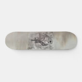 Skateboard Anciens Aliens, Anubis (Horz)