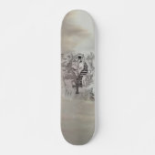 Skateboard Anciens Aliens, Anubis (Devant)