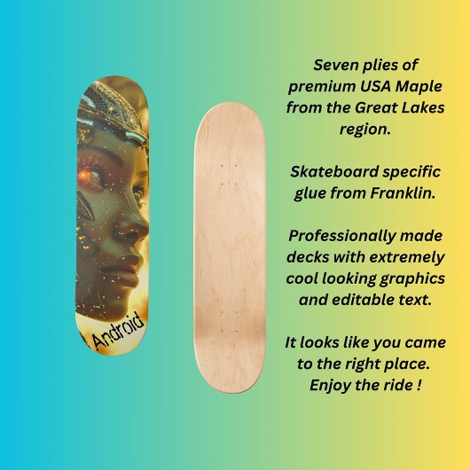 Skateboard Android
