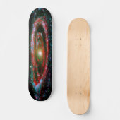 Skateboard Andromeda Gallaxy (Recto)
