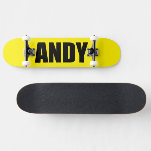 Skateboard Andy (Horz)