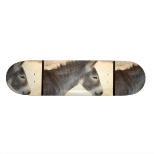 Skateboard Âne doux