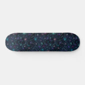 Skateboard Anémone Électrique (Horz)