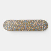 Skateboard Ange bibliquement exact (Horz)