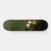 Skateboard Ange de houx (Horz)