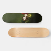 Skateboard Ange de houx (Horz)