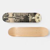 SKATEBOARD ANGE DE MUSIQUE DE FOI (Horz)
