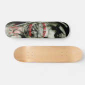 Skateboard Ange tombé (Horz)