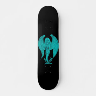 Skateboard Angel