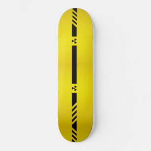 Skateboard Angel Armor Urban Nuke Cinquante-Quatre War Deck