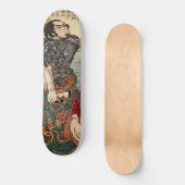 Skateboard Angel Armor War Deck Dix-neuf (Recto)