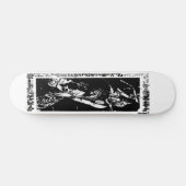 Skateboard Angel Armor War Deck - Quarante-quatre Kenshi Chao (Horz)