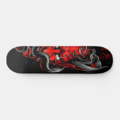 Skateboard Angel Armor War Deck Soixante-neuf (Horz)
