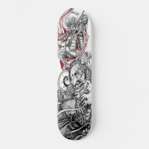 Skateboard Angel Armor War Deck Soixante-trois