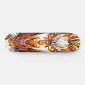 Skateboard Angel Armor War Deck Soixante-trois (Horz)