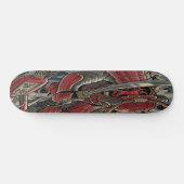 Skateboard Angel Armor War Deck Vingt-deux (Horz)