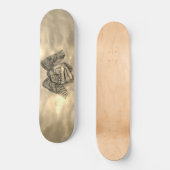 Skateboard Angel Eros in Love (Recto)