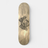 Skateboard Angel Eros in Love (Recto)