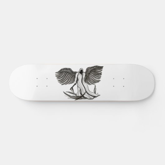Skateboard Angel Uriel (Horz)