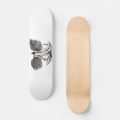 Skateboard Angel Uriel (Recto)