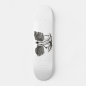 Skateboard Angel Uriel (Recto)