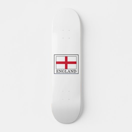Skateboard Angleterre (Devant)