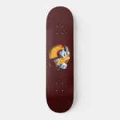 Skateboard Angry Duck (Recto)