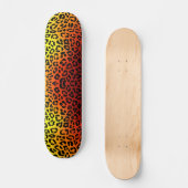 SKATEBOARD ANIMAL VI (Recto)
