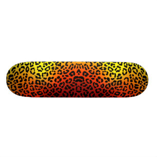 SKATEBOARD ANIMAL VI