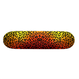 SKATEBOARD ANIMAL VI