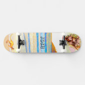 Skateboard Animaux Aussies Surfside (Horz)