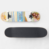 Skateboard Animaux Aussies Surfside (Horz)