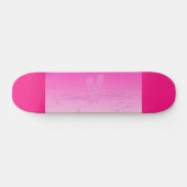 Skateboard Animaux de faune d'oiseaux de pélican (Horz)