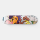 Skateboard Anime (Horz)