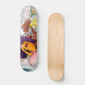 Skateboard Anime (Recto)