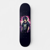 Skateboard Anime Boy (Devant)
