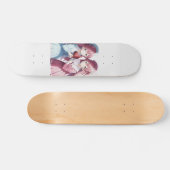 Skateboard Anime coeur Saint Valentin (Horz)