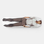 Skateboard Anime d'Ikemen robuste et séduisant (Horz)