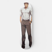 Skateboard Anime d'Ikemen robuste et séduisant (Recto)