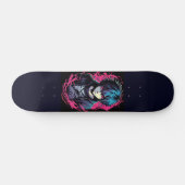 Skateboard Anime Emo (Horz)