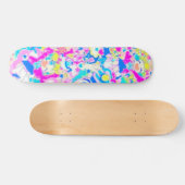 Skateboard Anime Girl Remix 01 - 2023 (Horz)