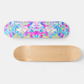 Skateboard Anime Girl Remix Skate Deck 2023 (Horz)