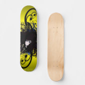 Skateboard Anime Girls (Recto)