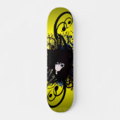 Skateboard Anime Girls (Devant)