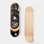 Skateboard Anime Girls - (Recto)