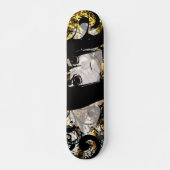 Skateboard Anime Girls (Devant)