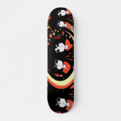 Skateboard Anime Girls (Devant)